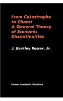 From Catastrophe to Chaos: A General Theory of Economic Discontinuities