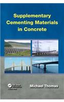 Supplementary Cementing Materials in Concrete