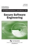 International Journal of Secure Software Engineering, Vol 3 ISS 2