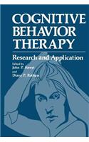 Cognitive Behavior Therapy