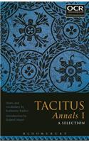 Tacitus Annals I: A Selection