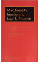 Macdonalds Immigration Law & Practice: Supplement (Z000050746675)