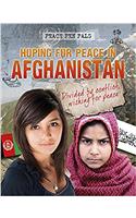 Hoping for Peace in Afghanistan