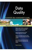Data Quality Complete Self-Assessment Guide