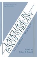 Language in Psychotherapy