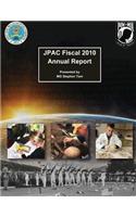 JPAC Fiscal 2010 Annual Report: (English)