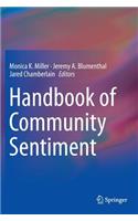 Handbook of Community Sentiment