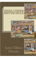 India under British Rule