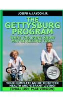 The Gettysburg Program! (short version)