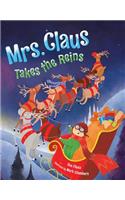 Mrs. Claus Takes the Reins