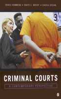 Bundle: Hemmens: Criminal Courts 3e + Hemmens: Criminal Courts Vital Source eBook