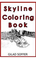 Skyline Coloring Book