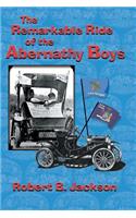 Amazing Ride of the Abernathy Boys