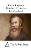 Indian Linguistic Families Of America: (English)