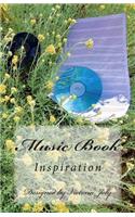 Music Book: Inspiration: Inspiration