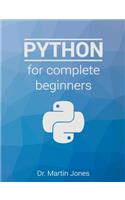 Python for complete beginners