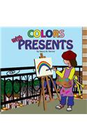COLORS with PRESENTS: (English)