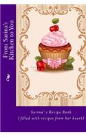 From Sarina's Kitchen to You