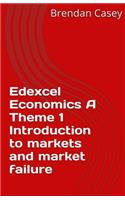 Edexcel Economics A Theme 1