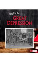 School in the Great Depression