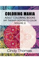 Coloring Mania