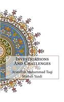 Investigations And Challenges