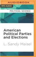 American Political Parties and Elections