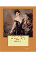 Emma (1816) by: Jane Austen ( NOVEL ) ( COMPLETE 3 VOLUME )(English)