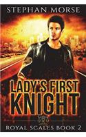 Lady's First Knight Royal Scales Book 2