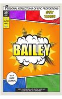 Superhero Bailey