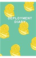 Deployment Diary- Mint Lemonade