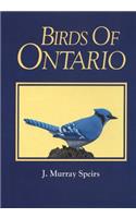 Birds of Ontario (Vol. 1)