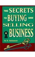 The Secrets to Buying and Selling a Business (PSI Successful Business Library)