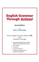 English Grammar Through Actions