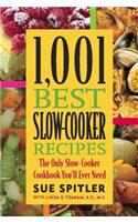 1,001 Best Slow-Cooker Recipes