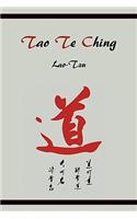 Tao Te Ching