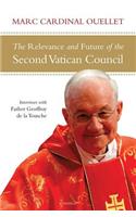 Relevance and Future of the Second Vatican Council