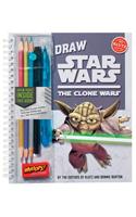 Draw Star Wars The Clone Wars