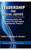 Leadership for Social Justice