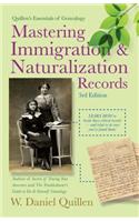 Mastering Immigration & Naturalization Records