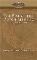 Rise of the Dutch Republic - Volume 2