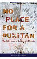 No Place for a Puritan