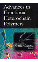 Advances in Functional Heterochain Polymers