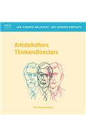 Artists Authors Thinkers Directors