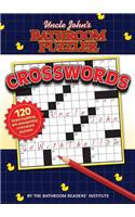 Uncle John's Bathroom Puzzler: Crosswords