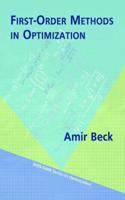 First-Order Methods in Optimization: (MOS-SIAM Series on Optimization)