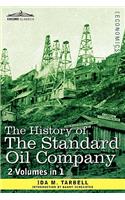 History of the Standard Oil Company (2 Volumes in 1)