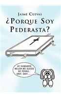 Porque Soy Pederasta?