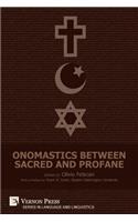 Onomastics between Sacred and Profane