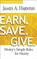 Earn. Save. Give. Program Guide Flash Drive: Wesley's Simple Rules for Money